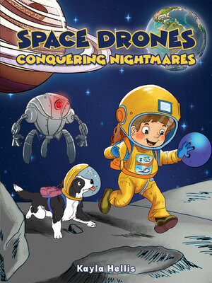cover image of Space Drones - Conquering Nightmares